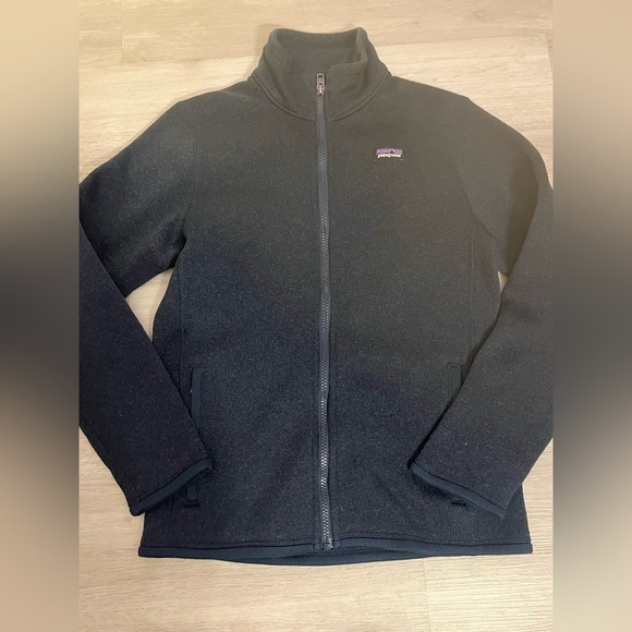 Patagonia Full Zip Better Sweater - Picture 1 of 7